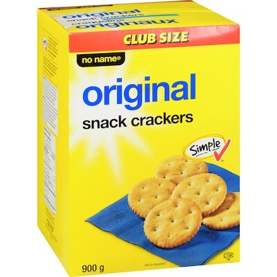Original Snack Crackers