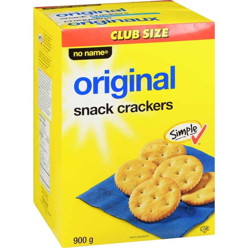 Original Snack Crackers