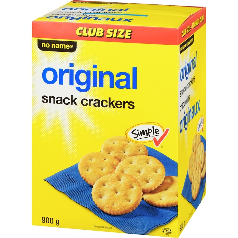 Original Snack Crackers