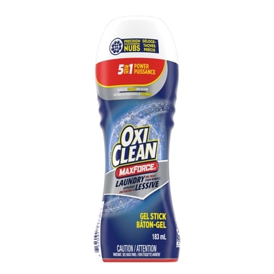 Oxi Clean Max Force™ Gel Stick 183 ml, $4.37/100ml