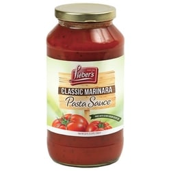 Classic Marinara Sauce