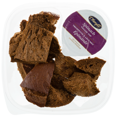 null Collation de pain noir 1 ea