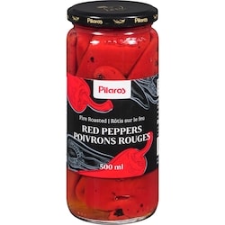 Pilaros Piments rouges rôtis 500 ml, 1,00 $/100ml