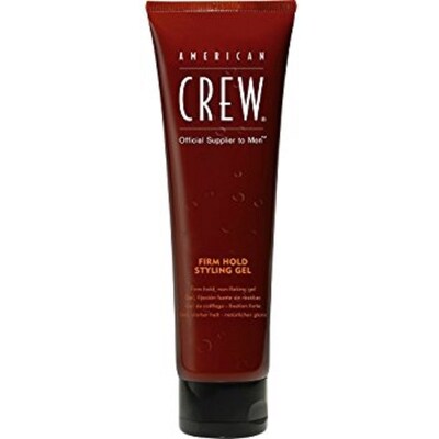 American Crew Gel coiffant à tenue ferme 250 ml, 11,20 $/100ml