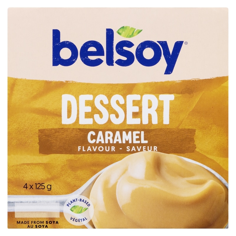 Creamy Caramel Dessert