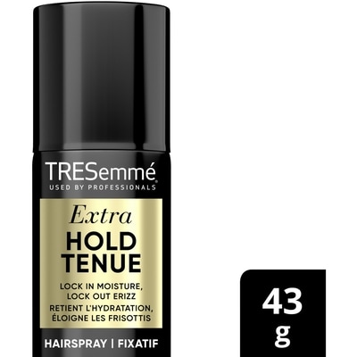 Tresemme Extra Hold Hairspray for all day humidity resistance  - Trial & Travel Size 42.5 g, $9.39/100g