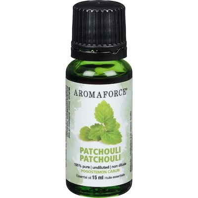 Aromaforce Essential Oil, Patchouli 15 ml, $93.27/100ml