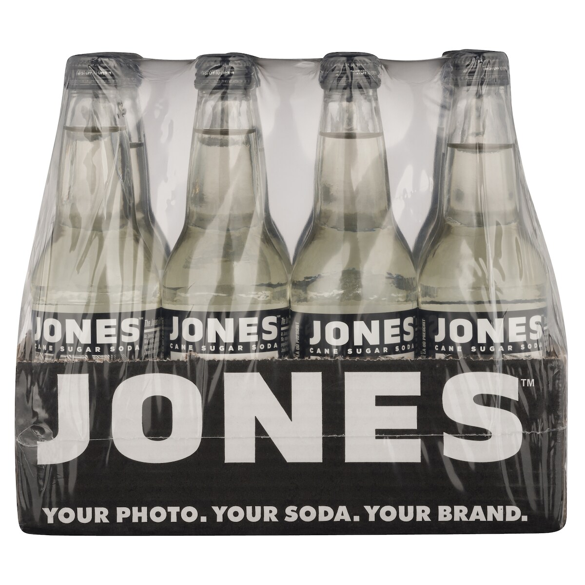 Jones Soda Cream Soda Cane Sugar Craft Soda