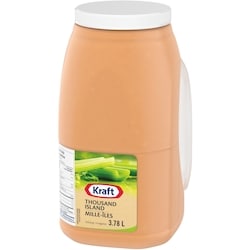 Salad Dressing, Thousand Island
