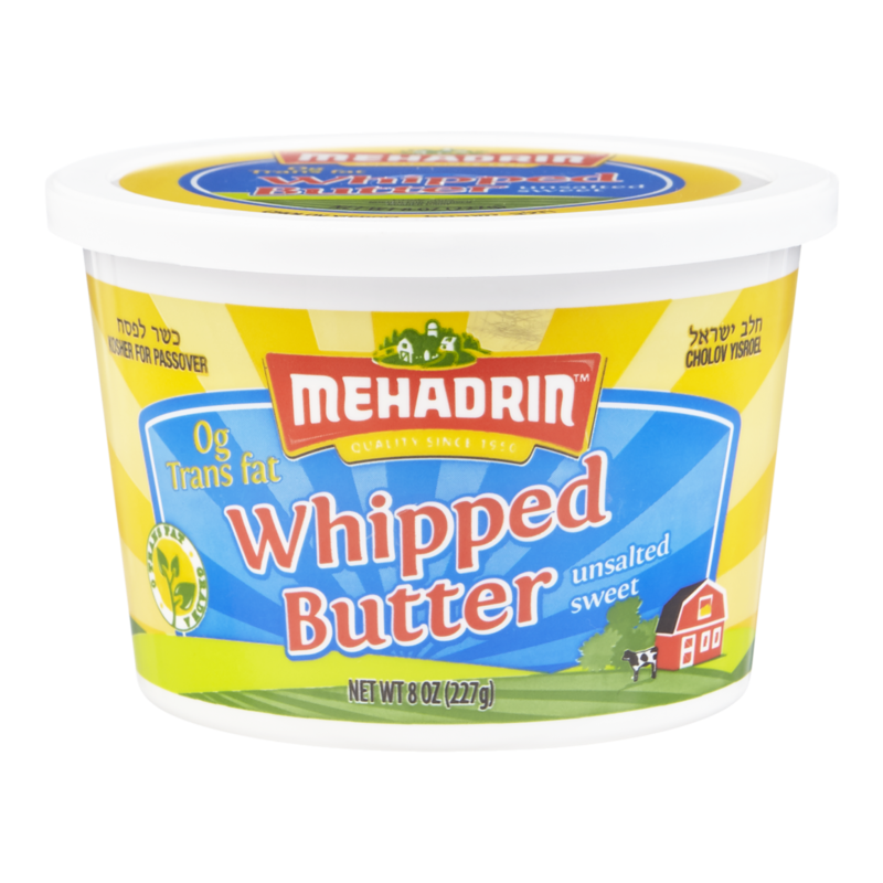 Kosher Butter, Whipped
