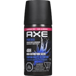 Deodorants, Body Spray for men Phoenix antibacterial odour protection