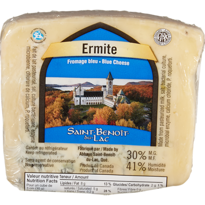 null Saint Benoit Ermite Cheese $4.59/100g $20.83/1lb