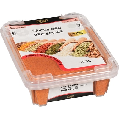 BBQ Spices