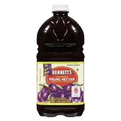 Bennett's Prune Nectar 1.89 l, $0.49/100ml