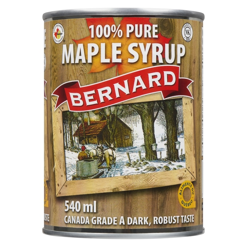 Maple Syrup,Dark