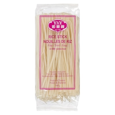 Young & Young Rice Stick Noodles, Small 454 g, $0.55/100g