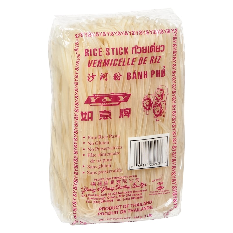 Rice Stick Noodles, Small