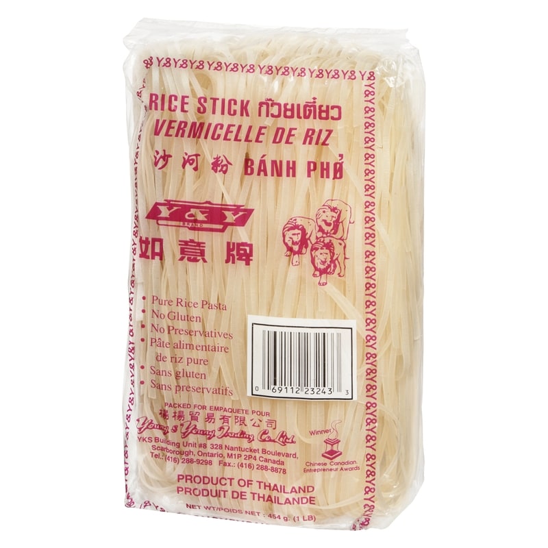 Rice Stick Noodles, Small