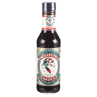 Pickapeppa Sauce, Original      148 ml, $3.24/100ml