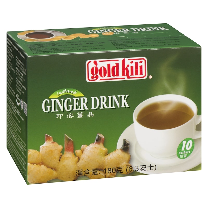 Drink Instant Ginger
