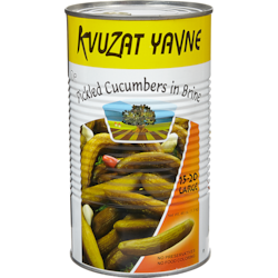 Cucumbers in Brine