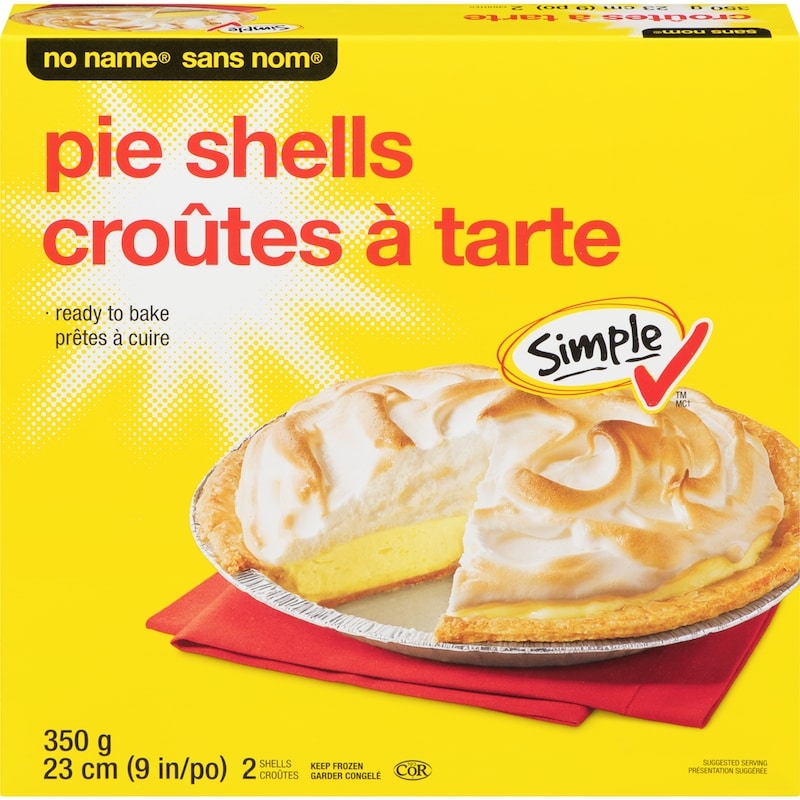 Pie Shells