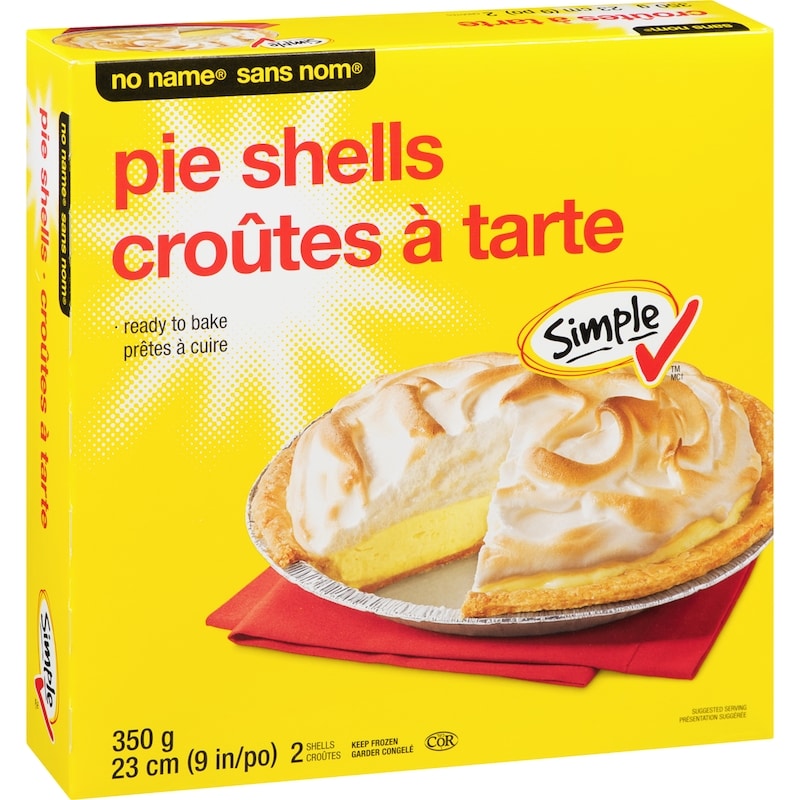 Pie Shells