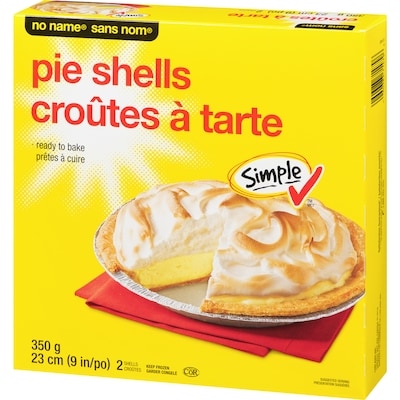 Pie Shells