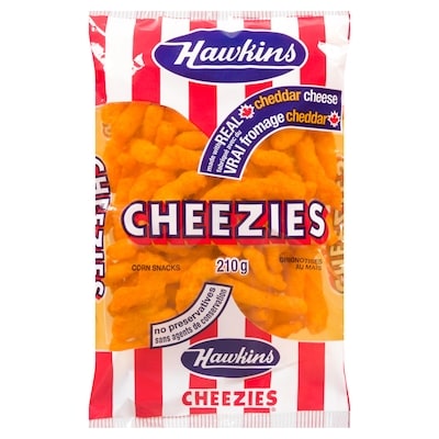 Cheezies
