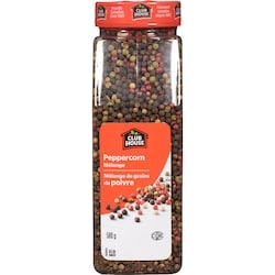 Club House Mélange Peppercorn 580 g, $5.00/100g