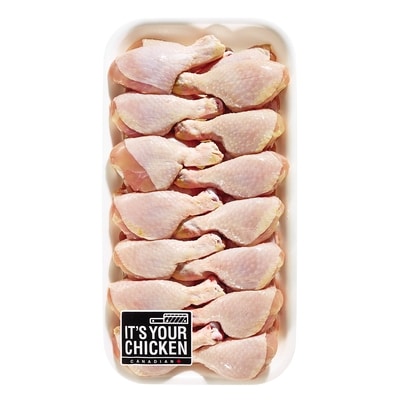 null Chicken Drumstick, Tray Pack $99.99/1kg $45.37/1lb