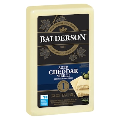 1 Year Aged Cheddar Cheese