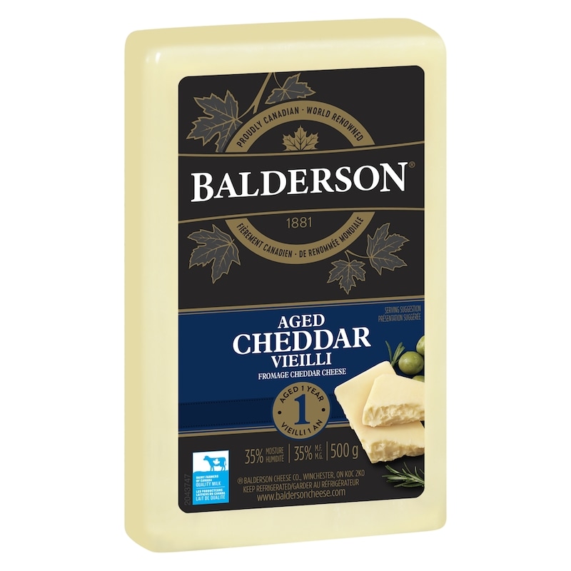 1 Year Aged Cheddar Cheese