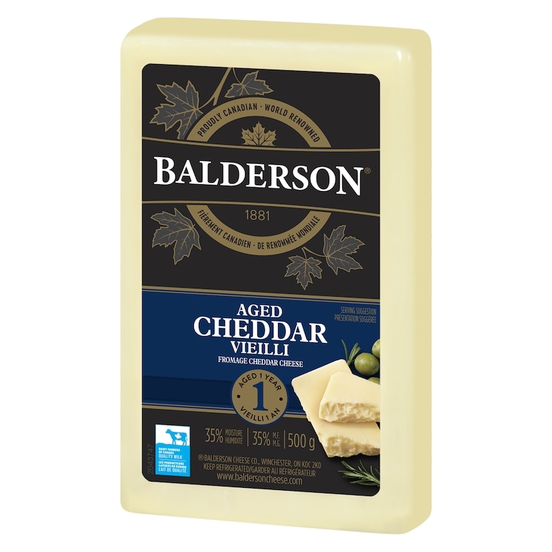 1 Year Aged Cheddar Cheese