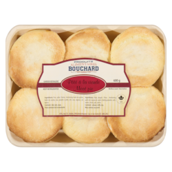 Bouchard Paté à la viande  600 g, 1,50 $/100g