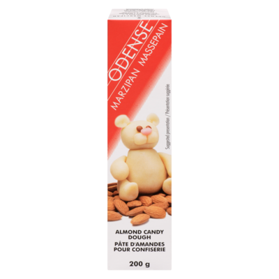 Odense Massepain 200 g, 4,25 $/100g