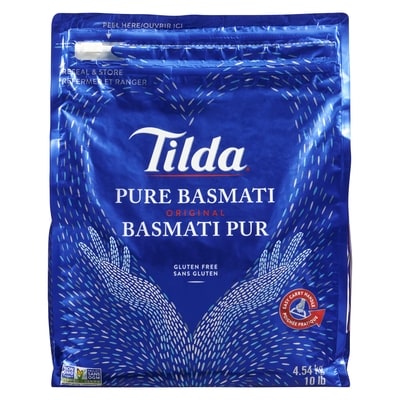 Rice Basmati