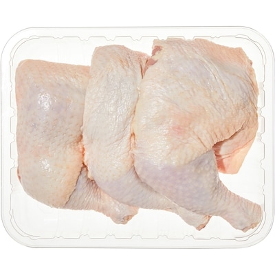 null Chicken Leg (Back Attached) , Club Pack $8.80/1kg $3.99/1lb