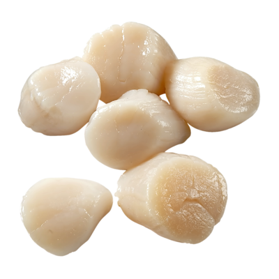 null Sea Scallops, U-15 $88.16/1kg $40.00/1lb