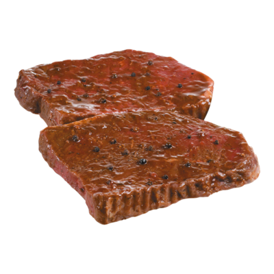 null Inside Round Steak, Black Pepper $37.46/1kg $17.00/1lb