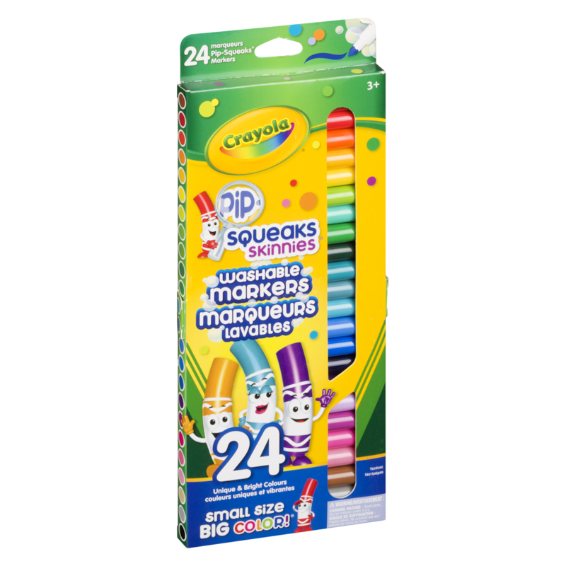 Pip-Squeaks Skinnies Fine Line Markers