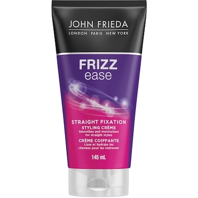 John Frieda Frizz Ease Straight Fixation Styling Crème 145 ml, $6.90/100ml