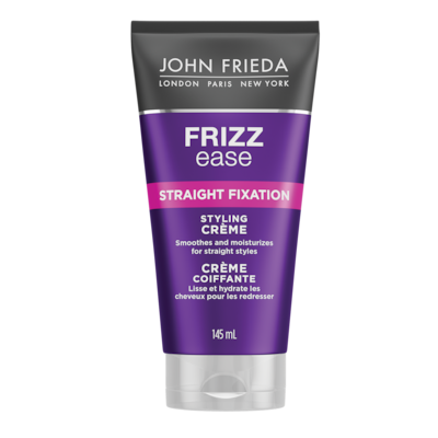 John Frieda Crème coiffante Frizz Ease Straight Fixation 145 ml, 7,49 $/100ml