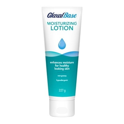 Glaxal Base Lotion Hydratante 227 g, 5,72 $/100g