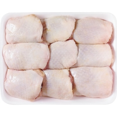 President's Choice Air Chilled Chicken Thighs, Club Pack $6.59/1kg $2.99/1lb
