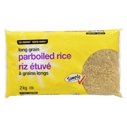 Long Grain Parboiled Rice