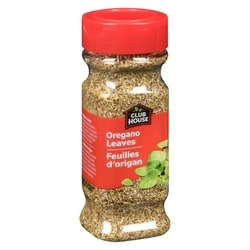 Club House Leaves Oregano 33 g, $21.18/100g