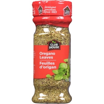 Club House Leaves Oregano 33 g, $21.21/100g