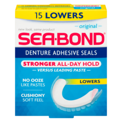 Denture Seals Lower
