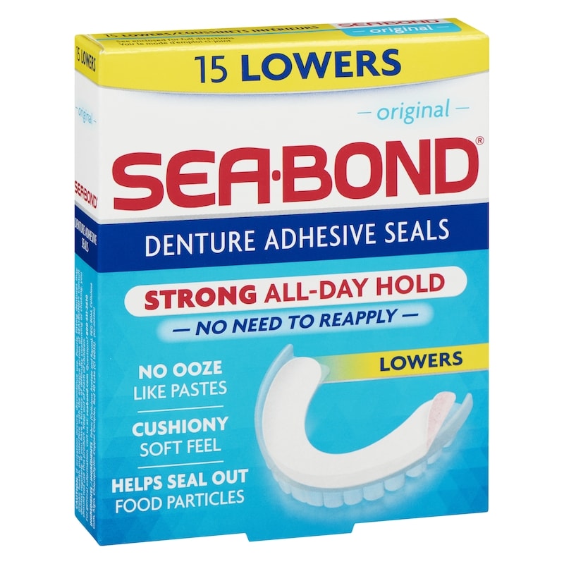 Denture Seals Lower